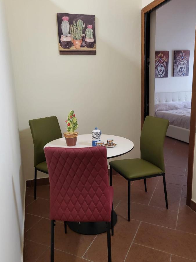 Atena Apartments Agrigento Kültér fotó
