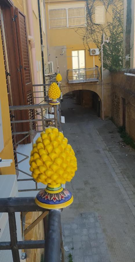 Atena Apartments Agrigento Kültér fotó