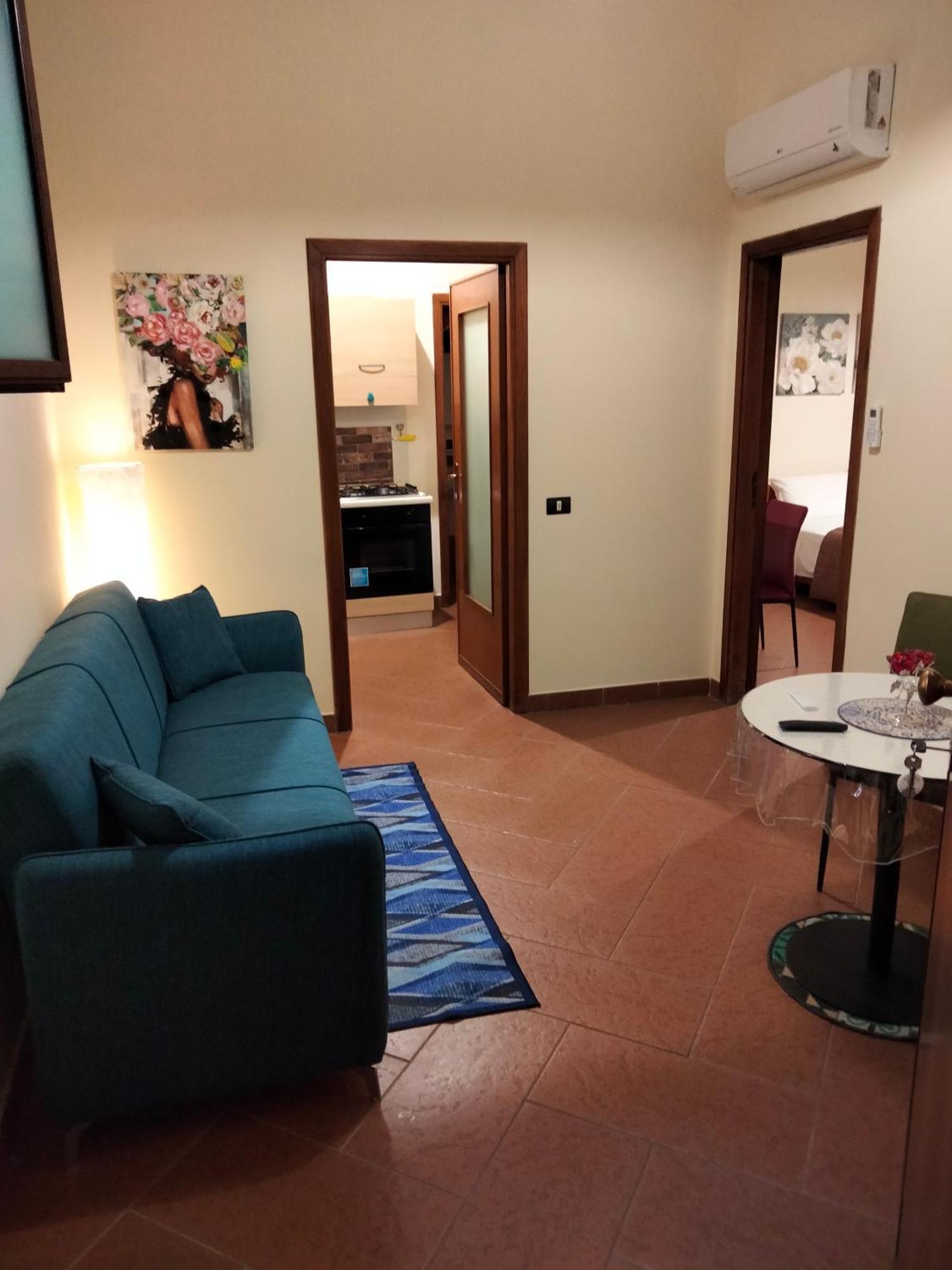 Atena Apartments Agrigento Kültér fotó