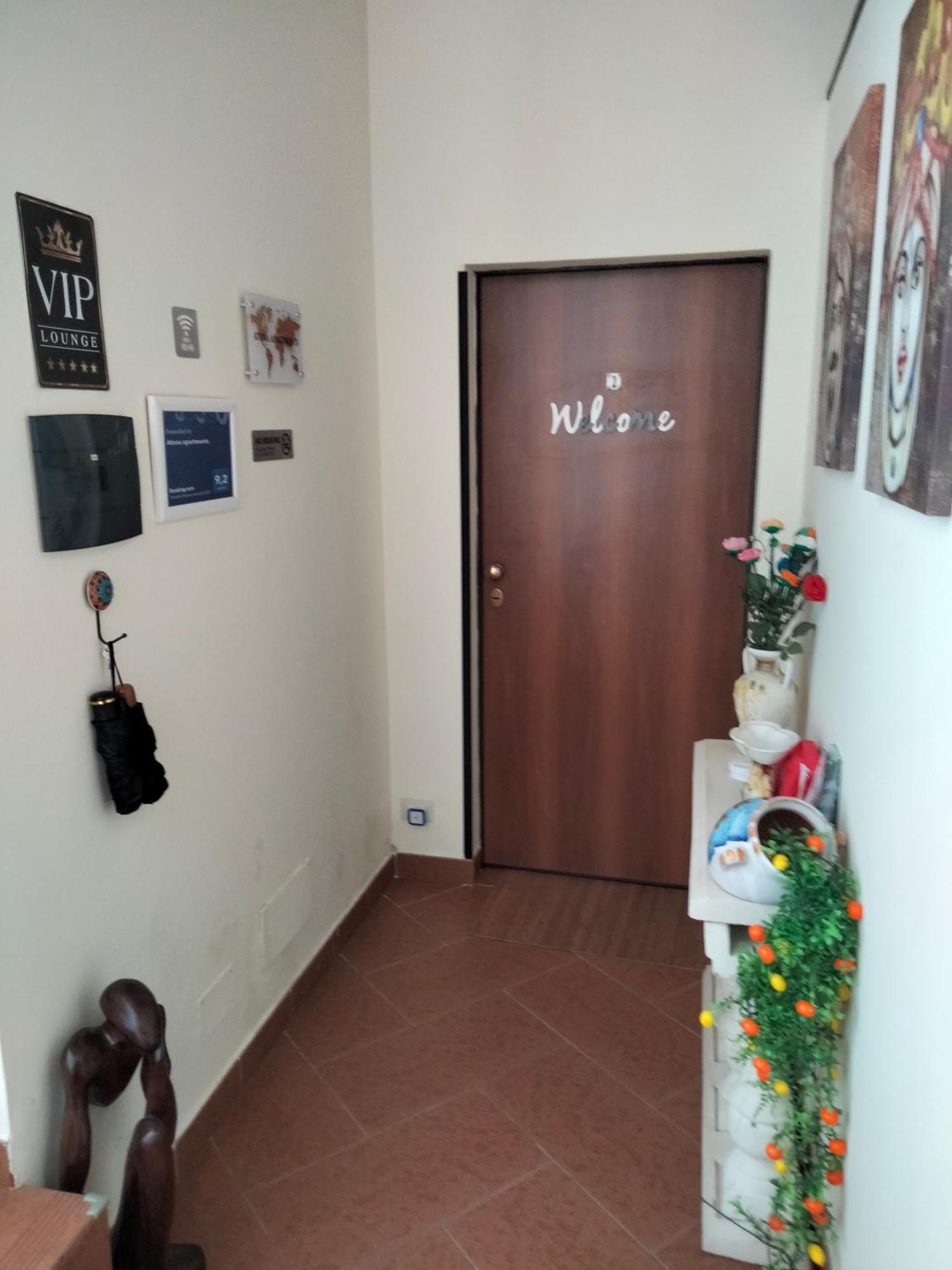 Atena Apartments Agrigento Kültér fotó