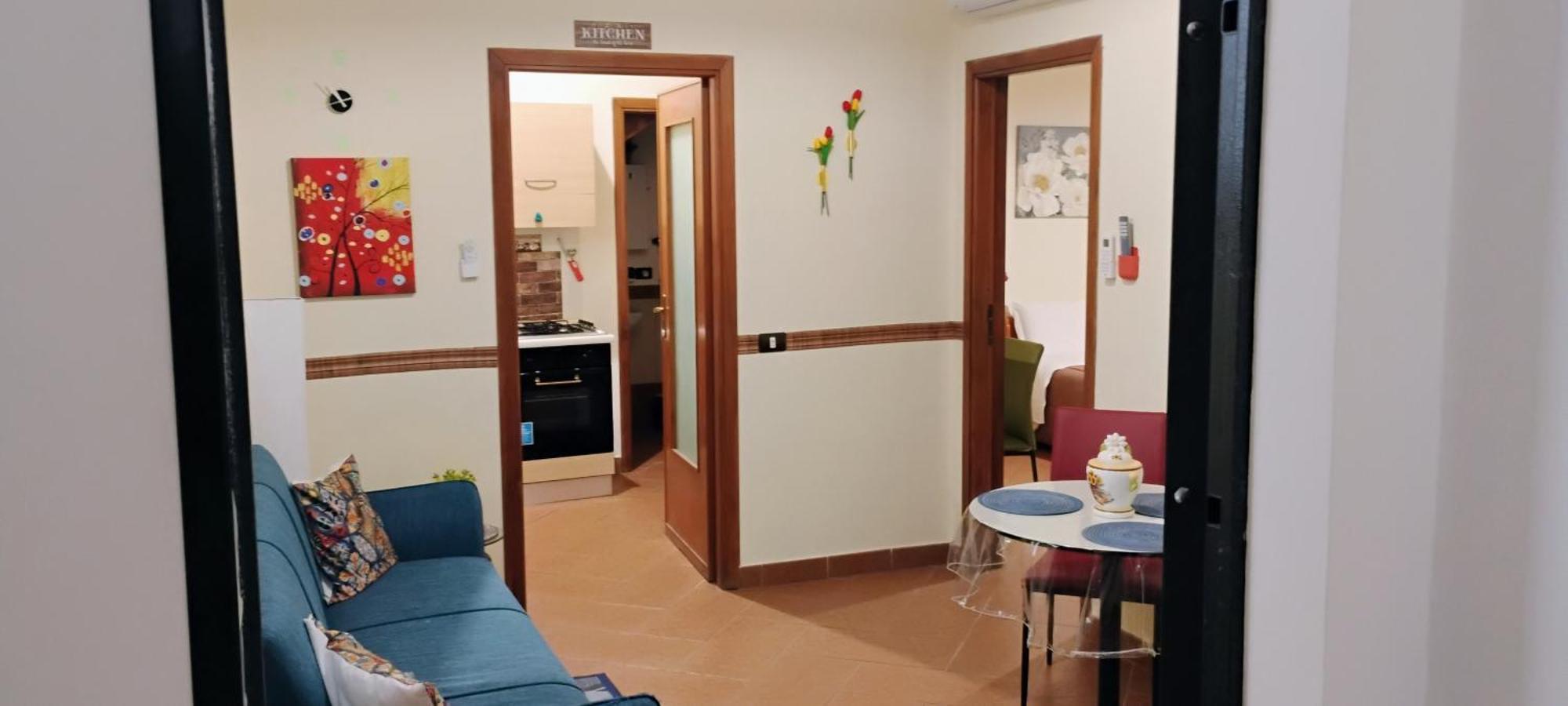 Atena Apartments Agrigento Kültér fotó